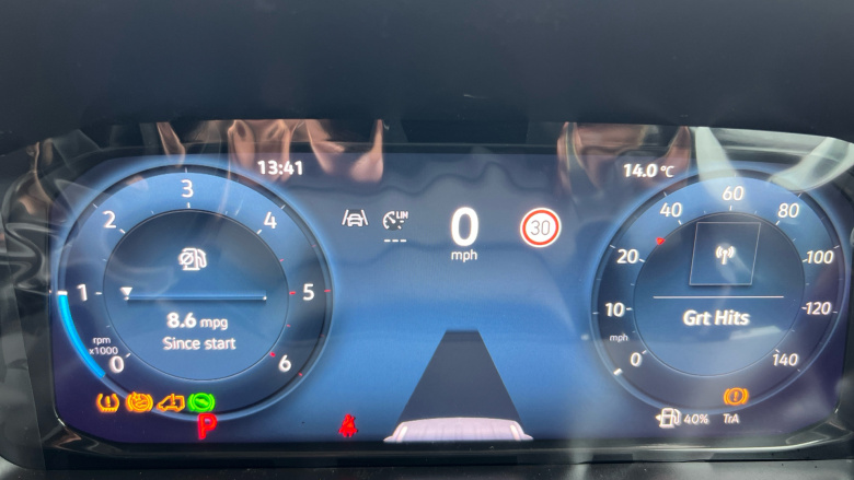 Ford Grand Tourneo Connect 2.0 EcoBlue Titanium 5dr Auto Diesel Estate